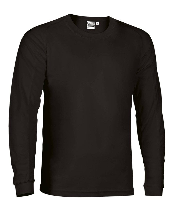 Camiseta técnica CROSSING negro