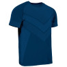 Camiseta técnica DACITA negro-gris humo