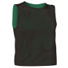 Peto reversible PARADE negro-verde kelly