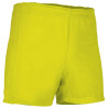 Pantalón corto deportivo COLLEGE negro