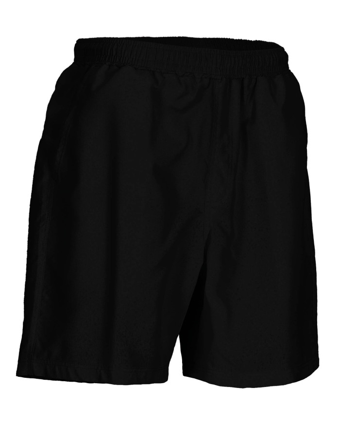 Pantalón corto deportivo DRIVE negro