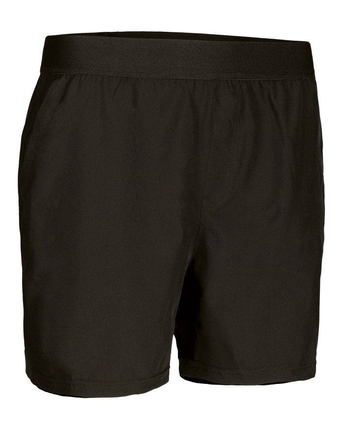 Pantalón corto deportivo TITAN negro