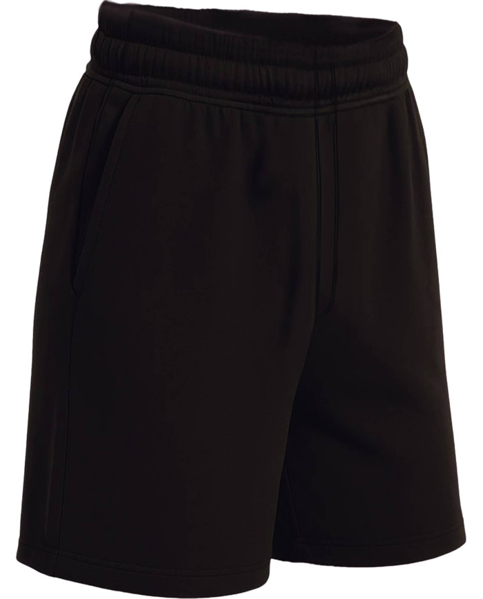 Pantalón corto deportivo AIRFLOW negro
