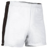 Pantalón corto deportivo MILAN negro-blanco