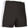 Pantalón corto deportivo MILAN negro-blanco