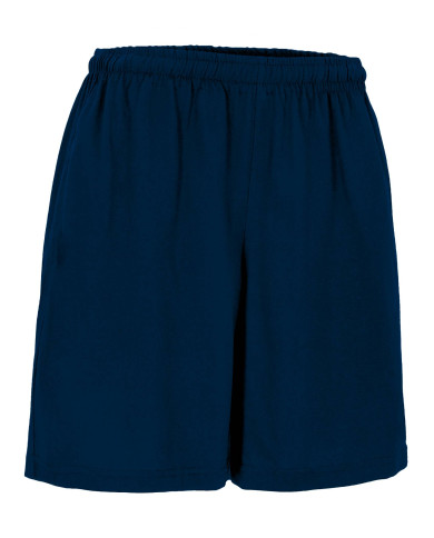 Pantalón corto deportivo FREEDOM negro