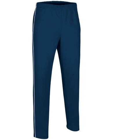 Pantalón deportivo GAME negro-blanco
