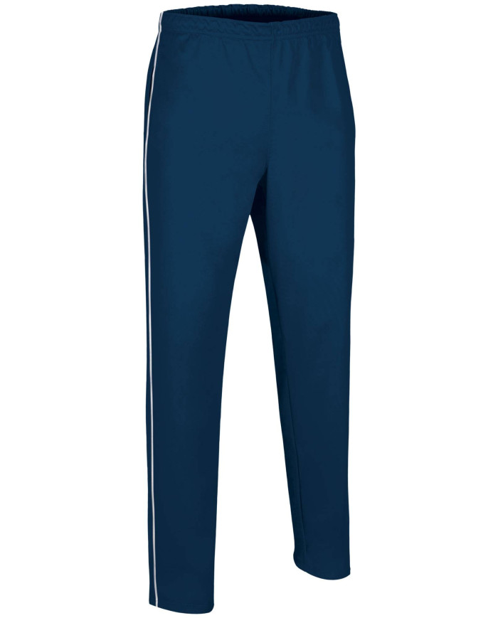 Pantalón deportivo GAME negro-blanco