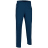Pantalón deportivo GAME negro-blanco