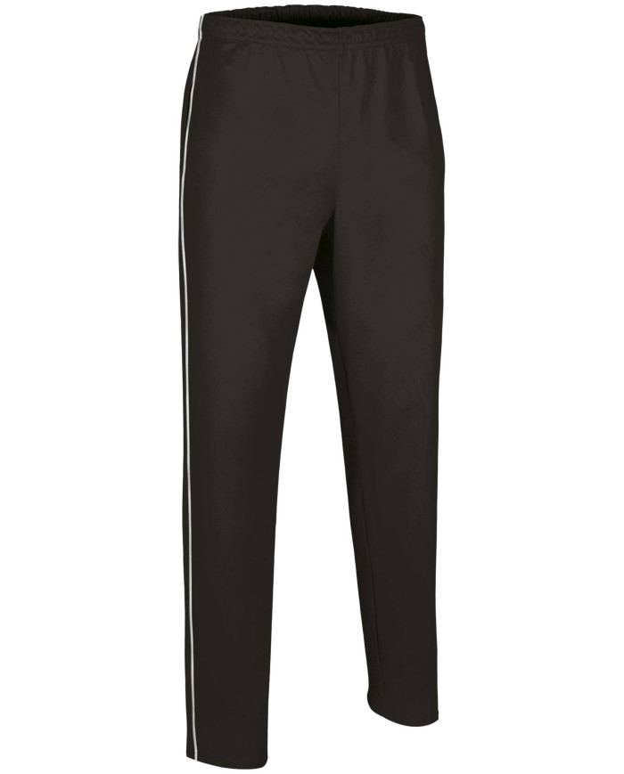 Pantalón deportivo GAME negro-blanco