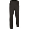 Pantalón deportivo GAME negro-blanco