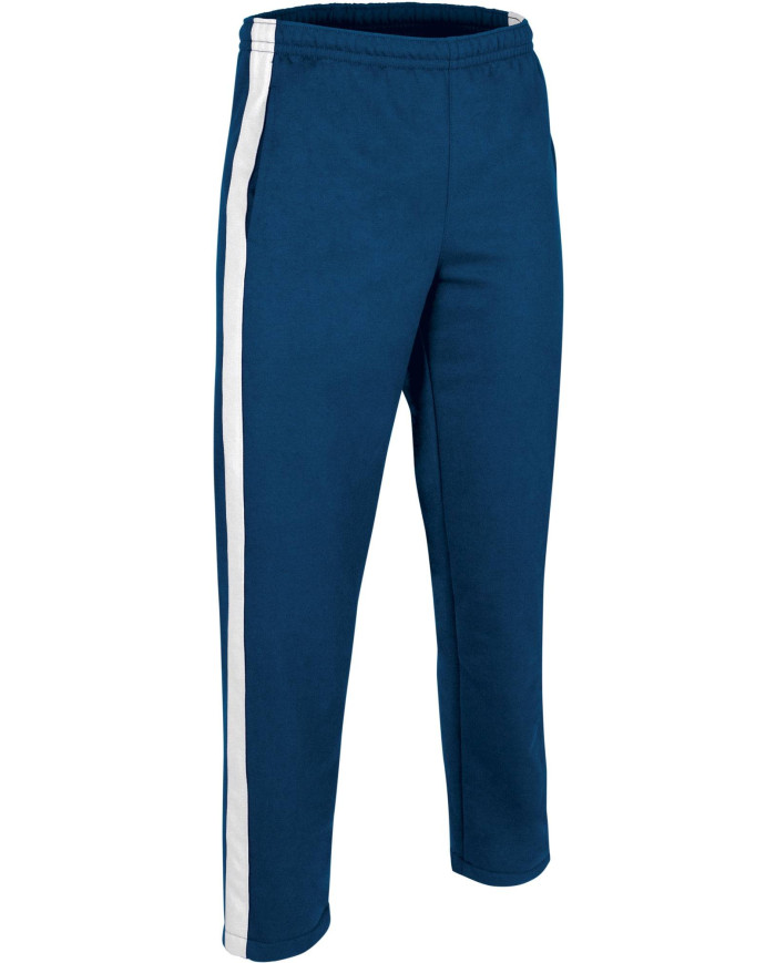Pantalón deportivo PARK negro-gris carbón