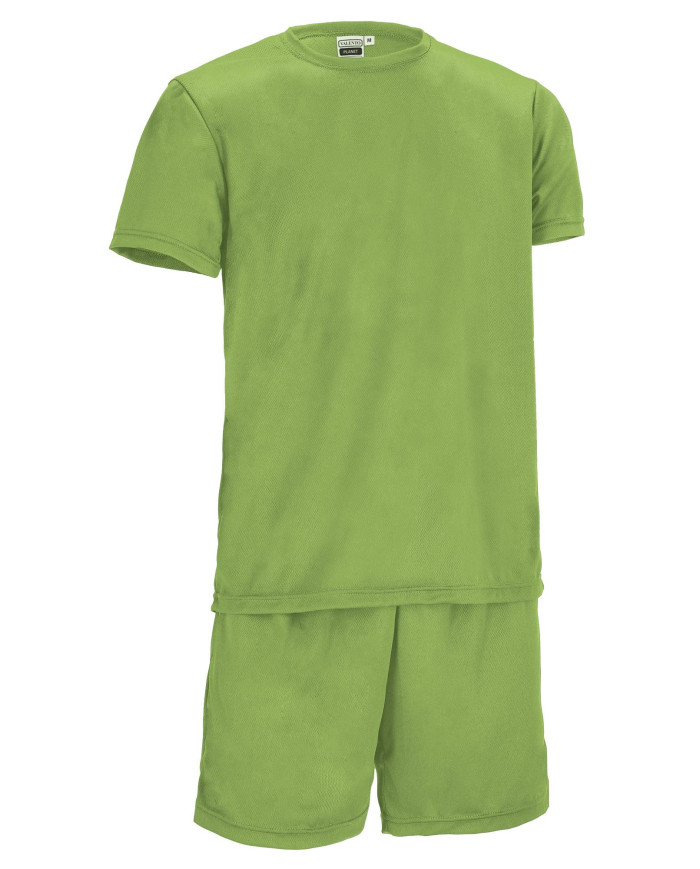 Conjunto deportivo PLANET negro