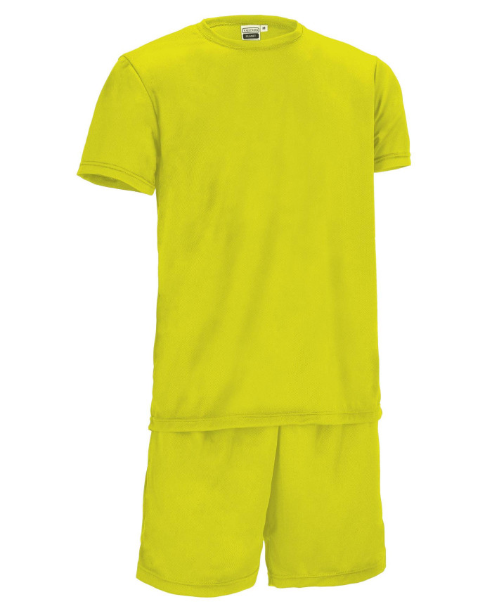 Conjunto deportivo PLANET negro