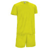 Conjunto deportivo PLANET negro