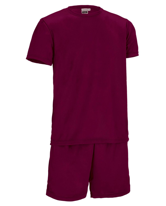 Conjunto deportivo PLANET negro