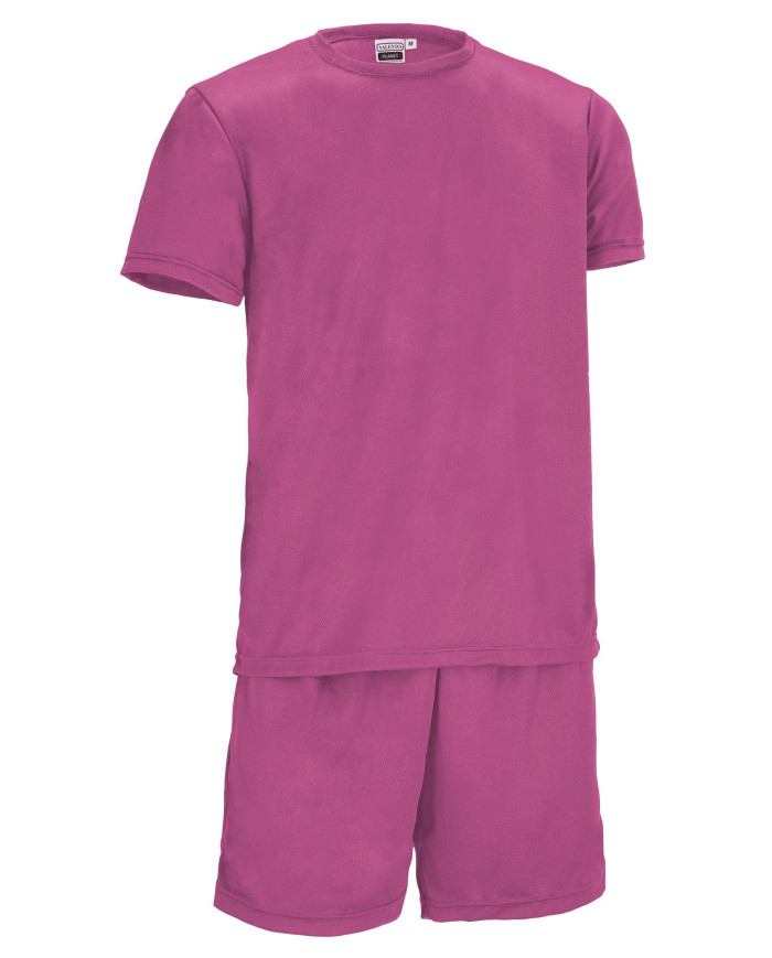 Conjunto deportivo PLANET negro