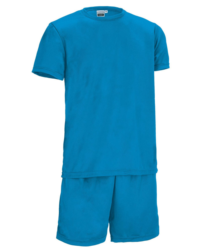 Conjunto deportivo PLANET negro