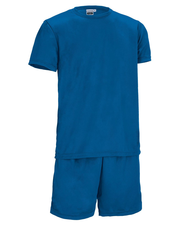 Conjunto deportivo PLANET negro