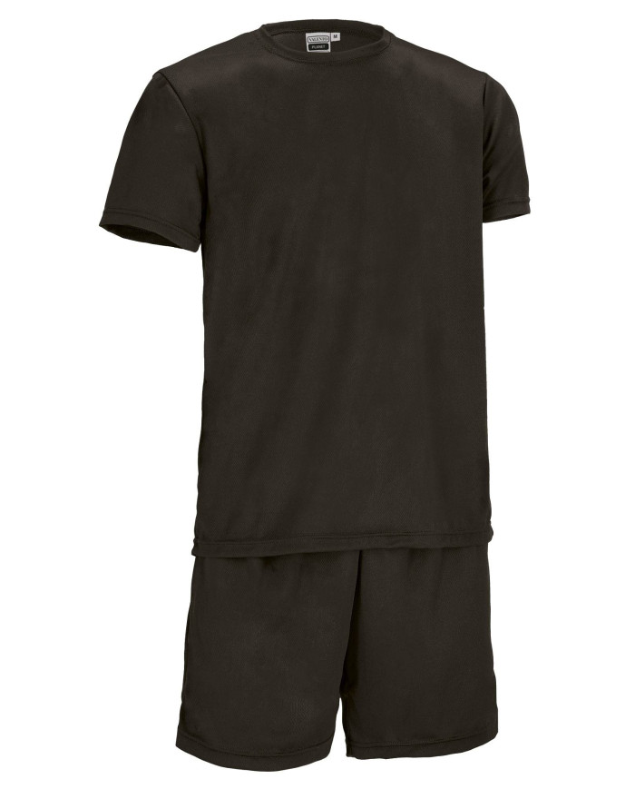 Conjunto deportivo PLANET negro