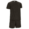 Conjunto deportivo PLANET negro