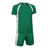 Conjunto deportivo MARACANA negro-blanco