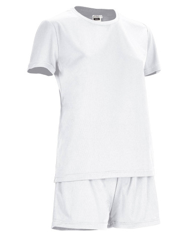 Conjunto deportivo mujer LAGOS negro