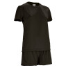 Conjunto deportivo mujer LAGOS negro