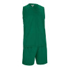 Conjunto deportivo HOUSTON negro