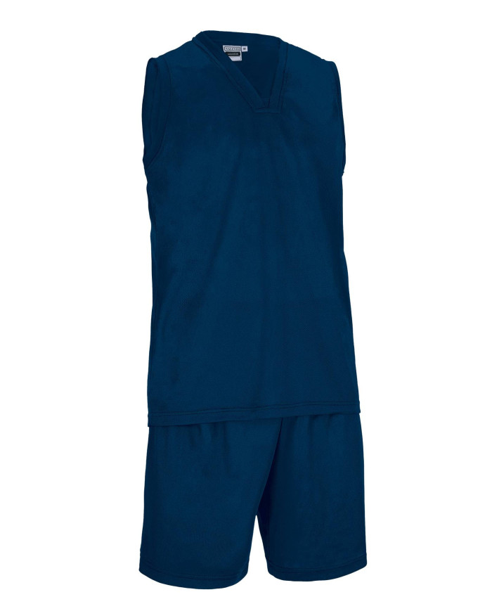Conjunto deportivo HOUSTON negro