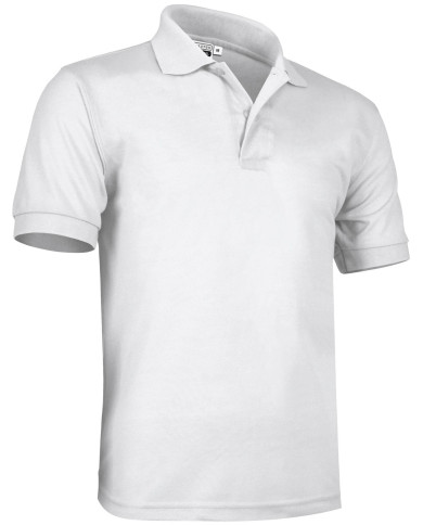 Polo M/C PATROL negro