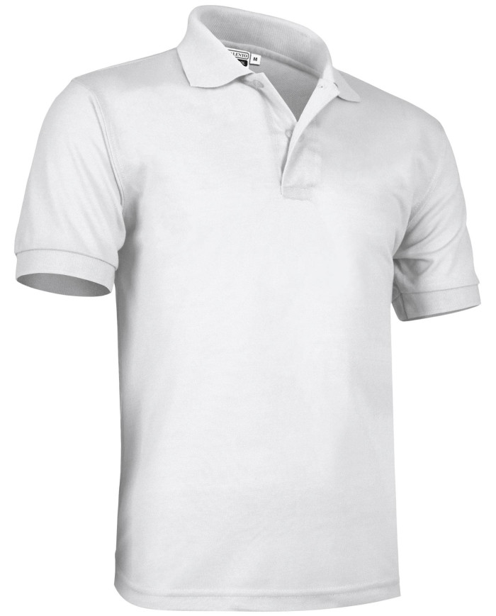 Polo M/C PATROL negro