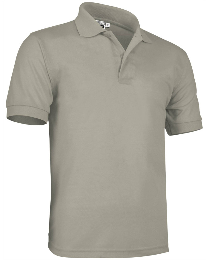 Polo M/C PATROL negro