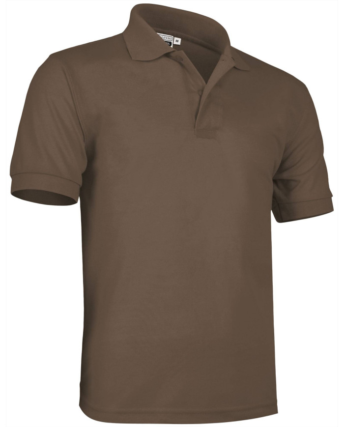 Polo M/C PATROL negro