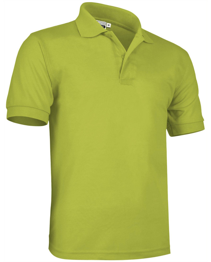 Polo M/C PATROL negro