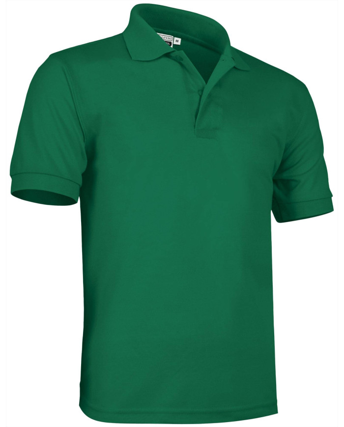 Polo M/C PATROL negro