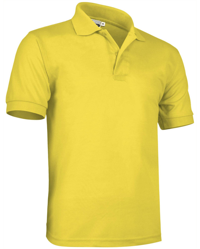 Polo M/C PATROL negro