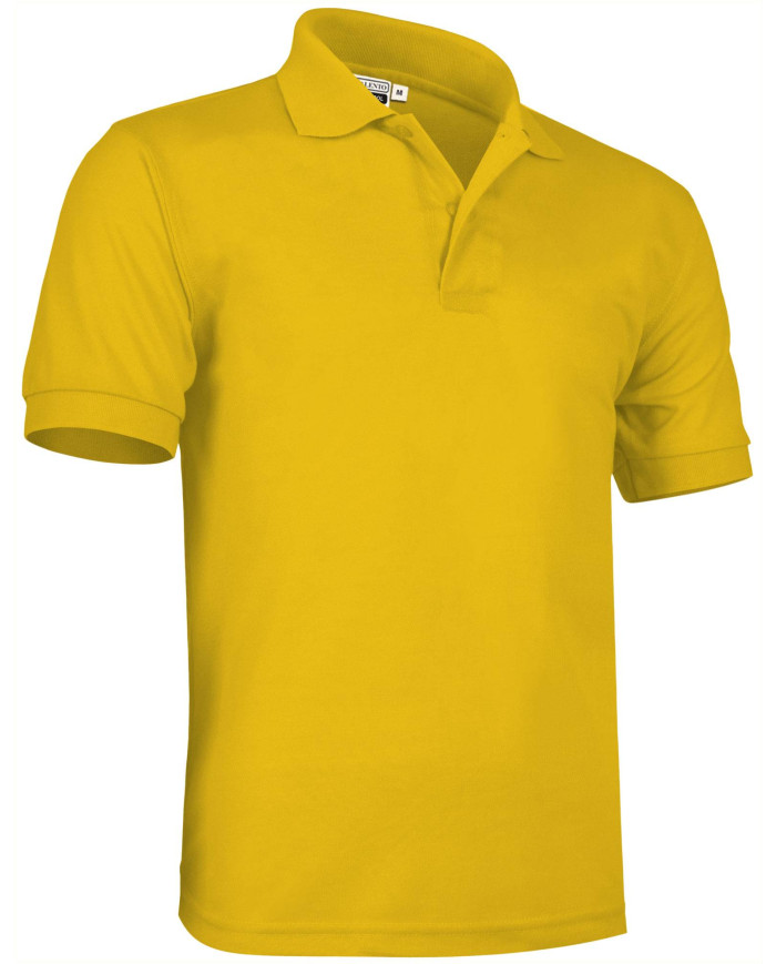 Polo M/C PATROL negro