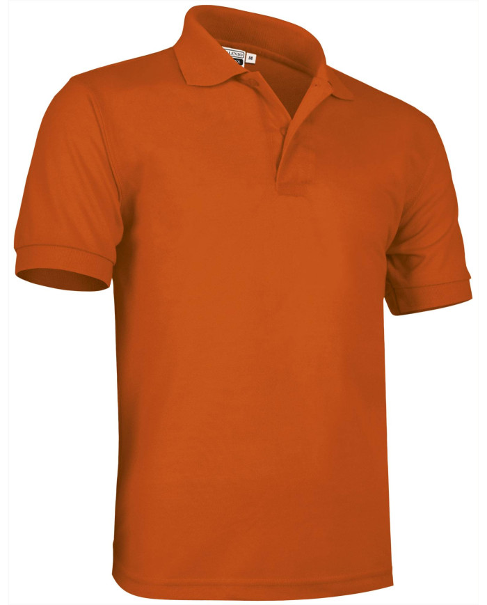 Polo M/C PATROL negro