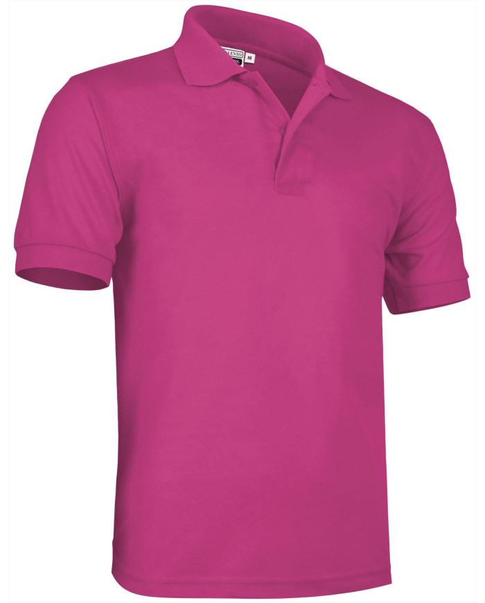 Polo M/C PATROL negro