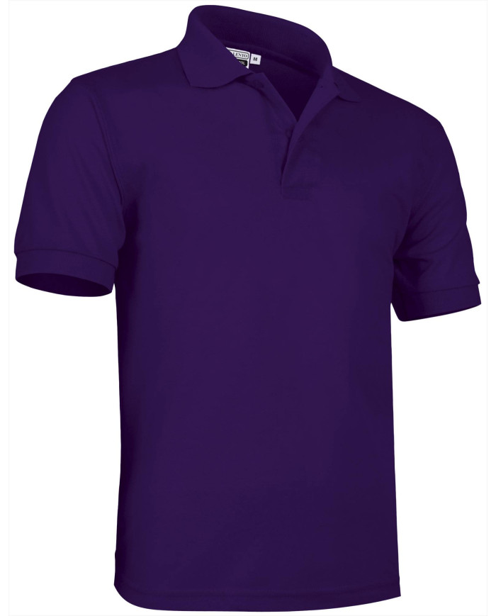 Polo M/C PATROL negro