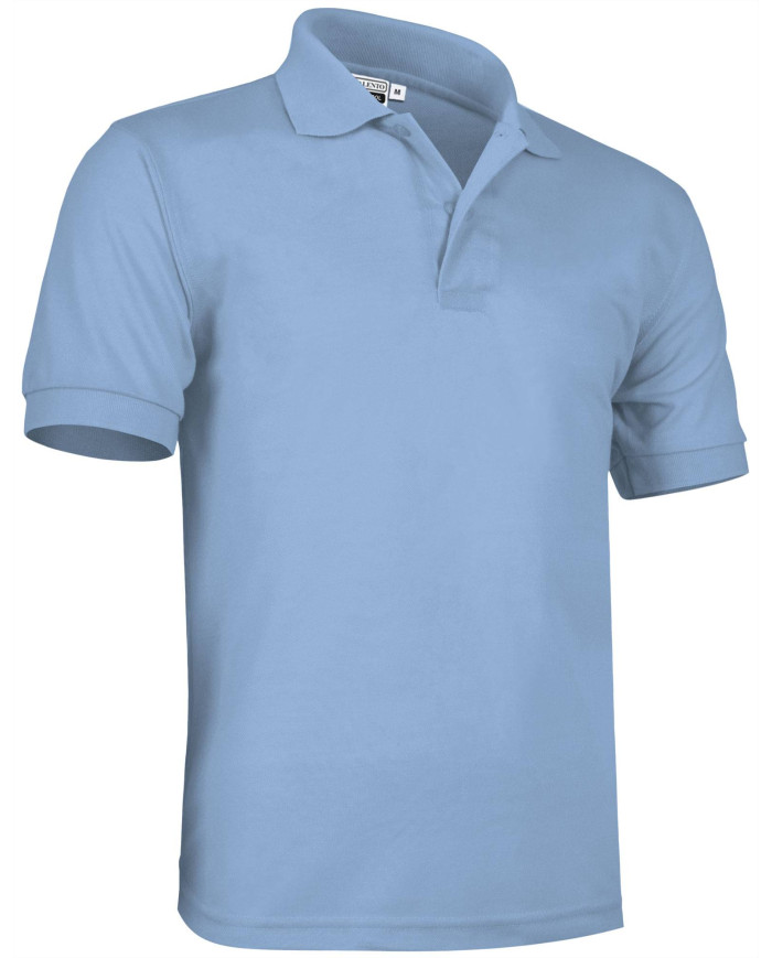 Polo M/C PATROL negro