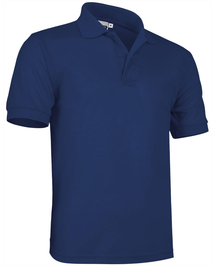 Polo M/C PATROL negro