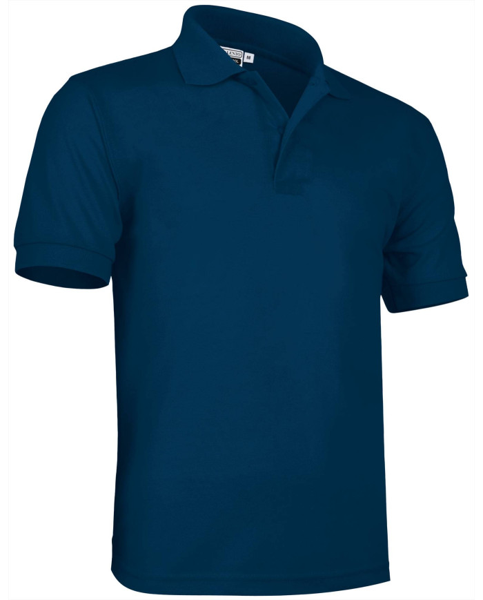 Polo M/C PATROL negro