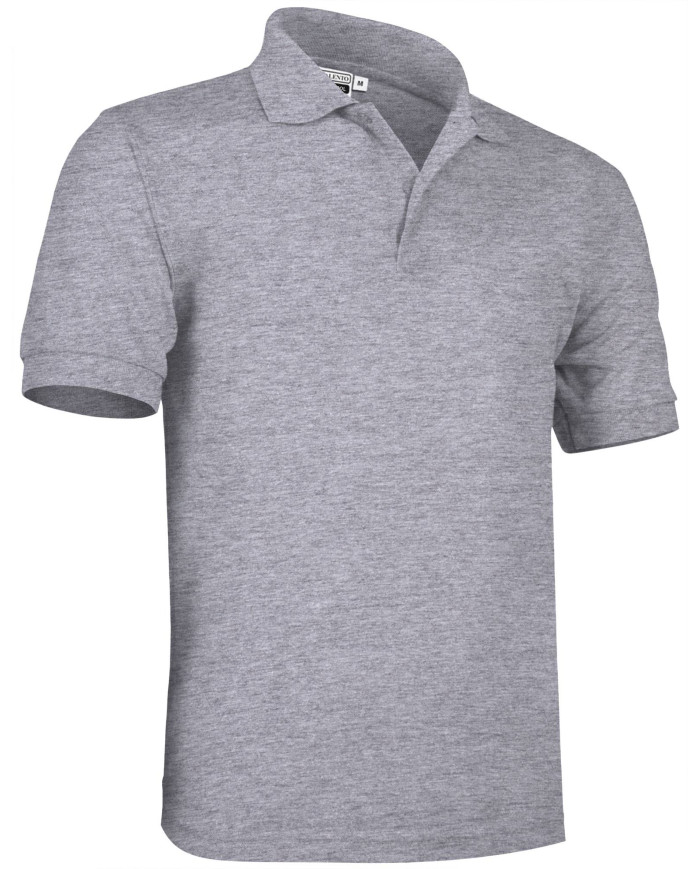 Polo M/C PATROL negro