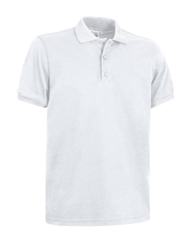 Polo M/C HAMBURGO negro