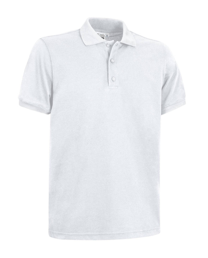 Polo M/C HAMBURGO negro