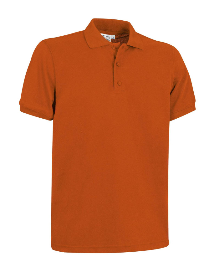 Polo M/C HAMBURGO negro