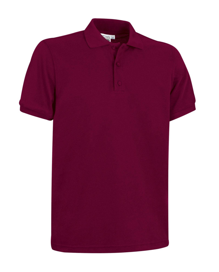 Polo M/C HAMBURGO negro