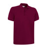Polo M/C HAMBURGO negro